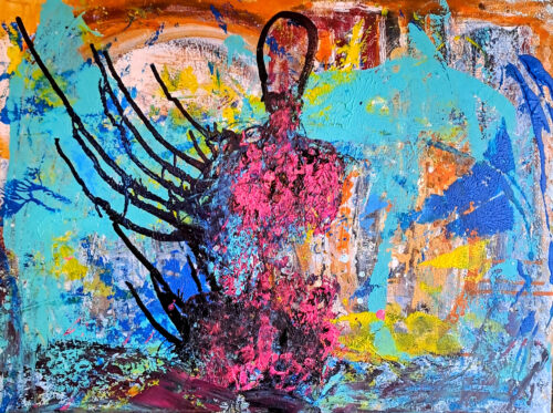 Kensé Abstract Art